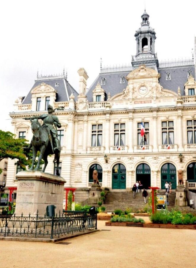 La Madeleine Appartement