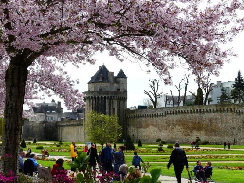 La Madeleine Appartement Vannes
