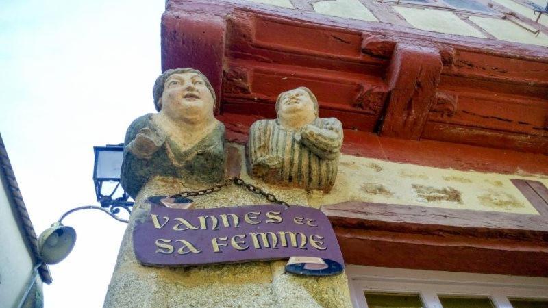 La Madeleine Appartement Vannes